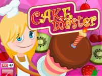Игра Для девочек Папа Луи торты Игра Для девочек Папа Луи торты