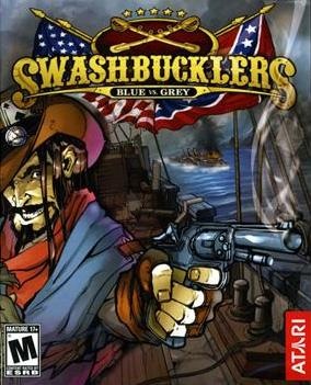 Swashbucklers: Blue vs Grey (2007) РС